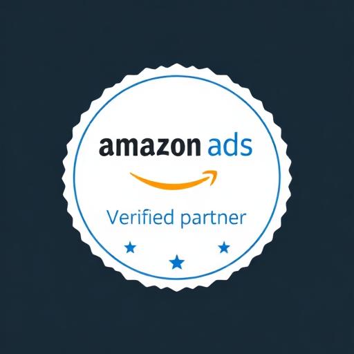 Amazon Ads Verified Partner
